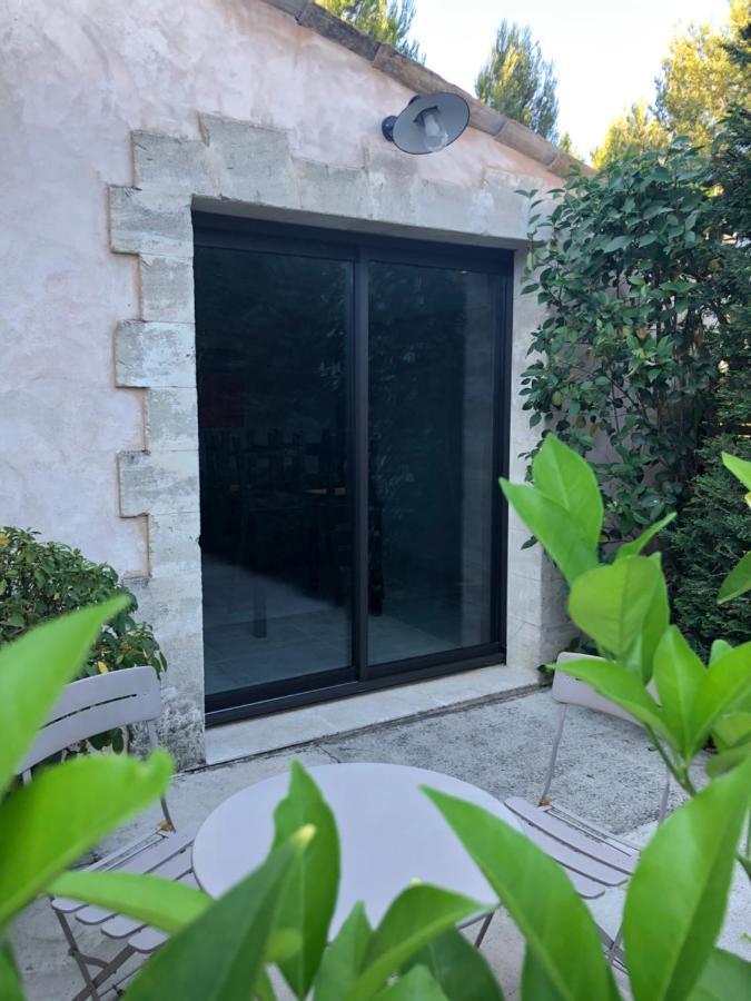 Gite Les Alpilles Eygalières 외부 사진